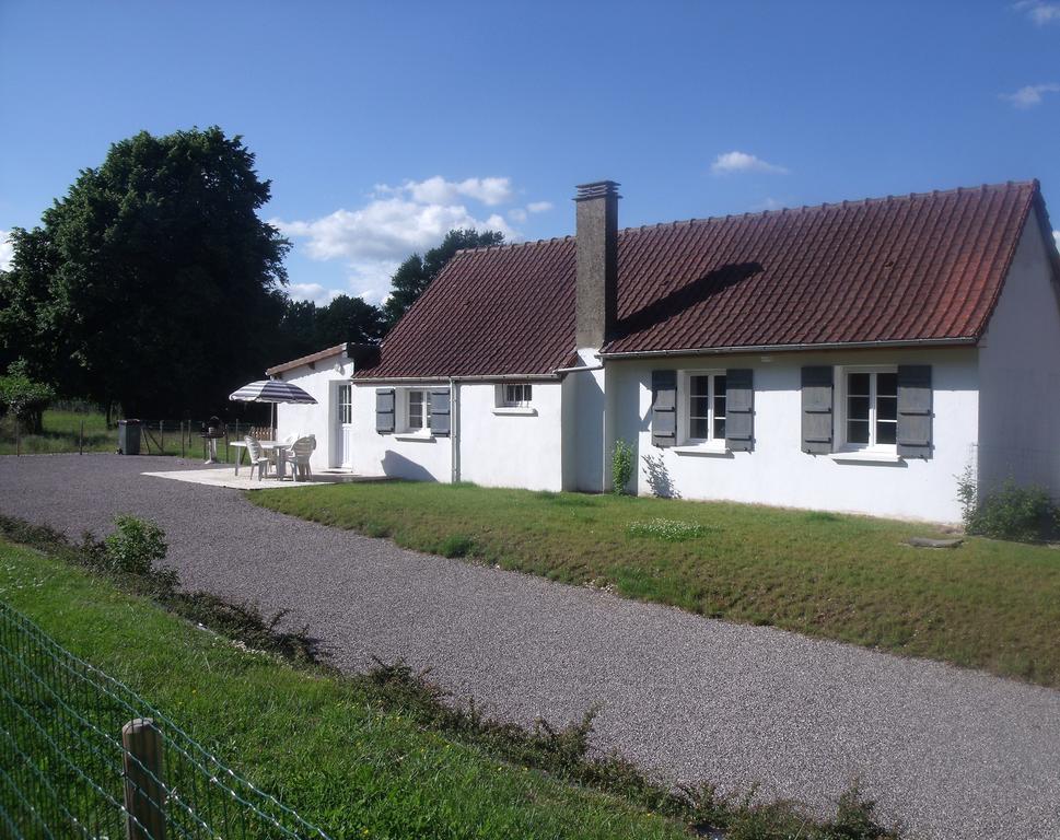 Ferme Du Lin : Rosalin Villa Gueschart Kültér fotó